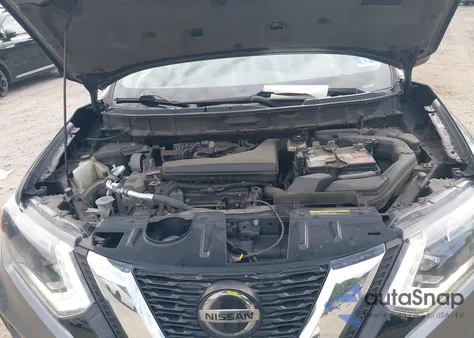 2018 Nissan Rogue S z USA, uszkodzony, nr VIN 5N1AT2MV4JC754835